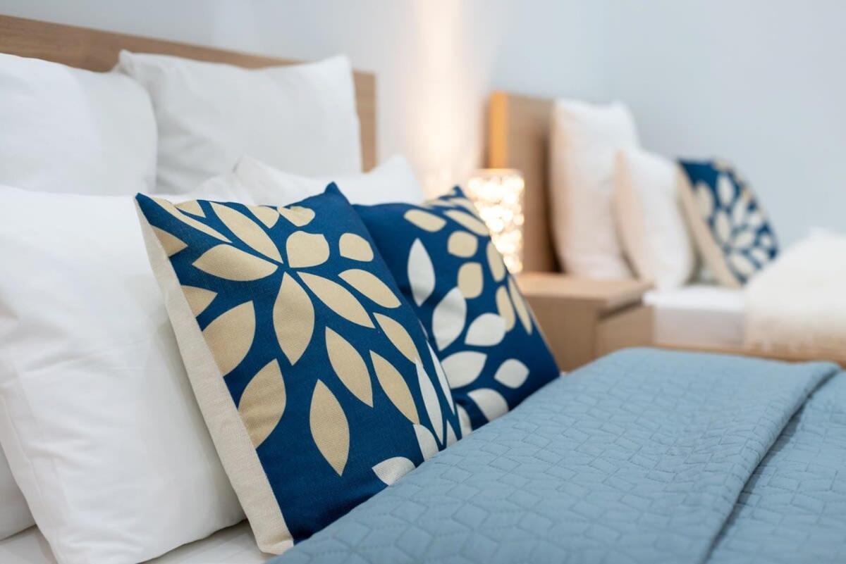 New Spacious Apartment At Superb Location Budapest Esterno foto