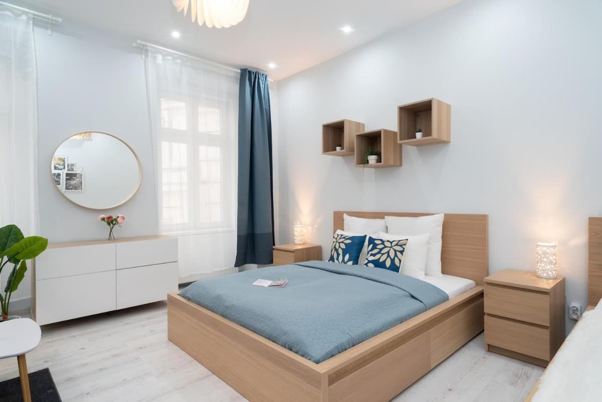 New Spacious Apartment At Superb Location Budapest Esterno foto