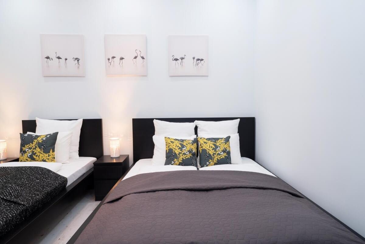 New Spacious Apartment At Superb Location Budapest Esterno foto
