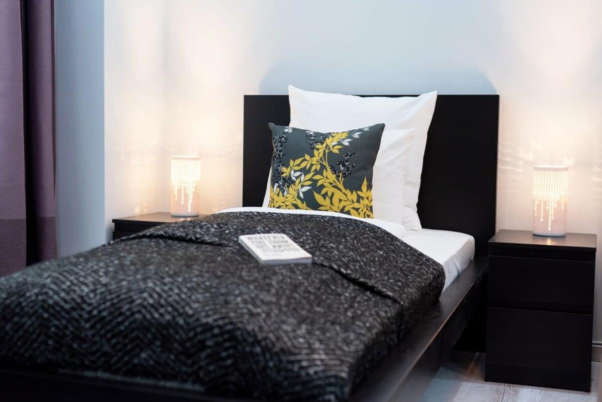 New Spacious Apartment At Superb Location Budapest Esterno foto