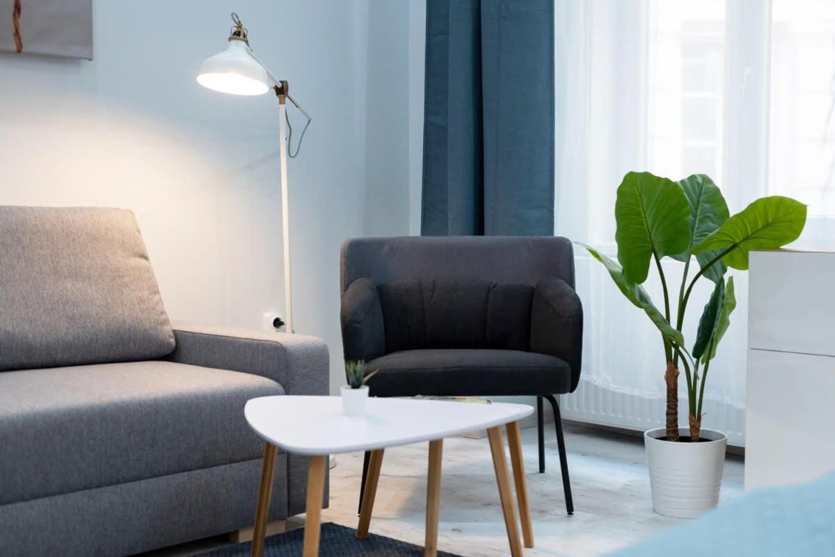 New Spacious Apartment At Superb Location Budapest Esterno foto